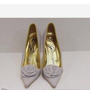 Dolce & Gabbana Lavender Heels 35.5 EU